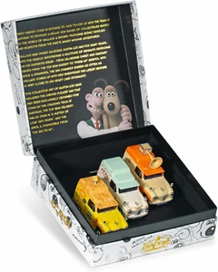 Corgi Wallace & Gromit Austin A35 Van Collection 1/43 Diecast Aardman CC80505 - Picture 1 of 2