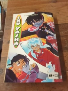 Inu Yasha 10 von Rumiko Takahashi | Buch | Zustand akzeptabel - Bild 1 von 3