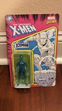 MARVEL LEGENDS KENNER RETRO ICEMAN 3.75  FIGURE BRAND NEW AND UNPUNCHED