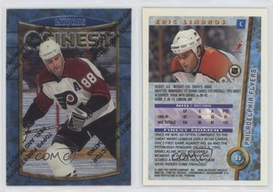 1994-95 Topps Finest Eric Lindros #38 HOF