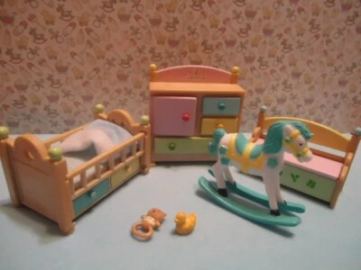 Guardería pastel Calico Critteer #1 Foto 1 de 4