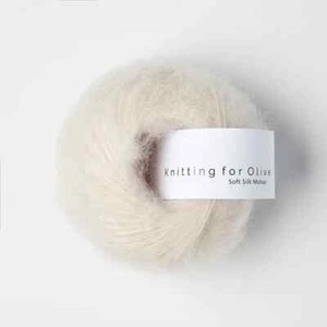 Knitting for Olive SOFT SILK MOHAIR yarn 25 g / 0.9 oz - 225 m / 246 yards - Picture 1 of 90
