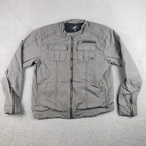 Alpinestars Journey Jacket Mens 2XL Gray Riding Motorcycle - Picture 1 of 10