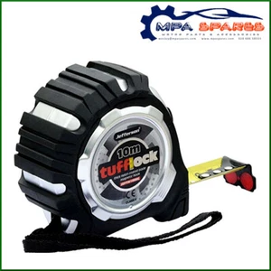 JEFFERSON 10m / 33ft TUFFLOCK NYLON COATED MEASURING TAPE - METRIC/IMPERIAL - Picture 1 of 2