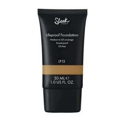 SLEEK MAKEUP Sleek Make Up Lifeproof Foundation 30ml (1,0us flüssige Unzen)