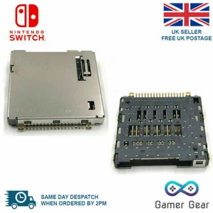 Nintendo Switch Game Card Reader Socket Holder Connector Replacement - Picture 1 of 7