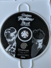 Virtua fighter 3tb-sega dreamcast-pal