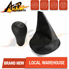 Manual Gear Knob & Leather Boot With Frame 6 Speed Holden Commodore VT VX VU HSV