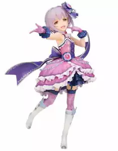 Koshimizu Sachiko Selfproclaimed Perfect Ver. THE IDOLM@STER Cindere... Figure - Picture 1 of 1