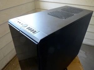 Fractal Design Define R4 Black Pearl Silent PC Case FD-CA-DEF-R4-BL Original Box - Photo 1/15