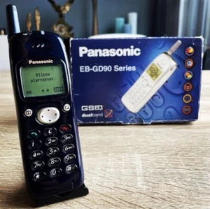 Panasonic GD90 - Afbeelding 1 van 4