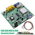 Arcade Game RGB CGA EGA to VGA HD Game Video Converter Output Board GBS8200 E8V2