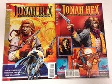Jonah Hex Riders Of The Worm And Such #1 2 3 4 5 1995 Joe R. Lansdale