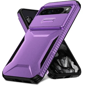 Für Google Pixel 9 Pro XL / 9 Pro / Pixel 9 Hybrid Robuste Stoßfeste Hülle - Bild 1 von 54