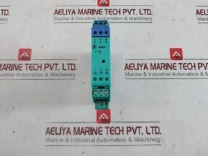 PEPPERL+FUCHS KFD2-PT-EX1 K-Serie Potentiometer Amplifier EX93C2513 10.4V 31.4mA - Picture 1 of 7