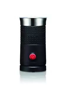 Bodum 13.5 oz Electric Milk Frother, Black, Free Shipping and Free Shipping - Picture 1 of 6