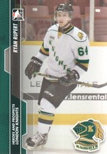 2013-14 ITG Heroes and Prospects Hockey #16 Ryan Rupert OHL