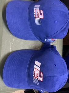 #2 Kurt Busch Hat Miller Lite Patch Penske Racing Adjustable Cap NASCAR Blue (2) - Picture 1 of 4