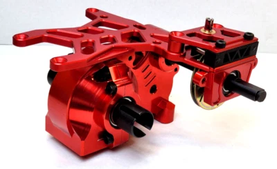 ALUMINIUM DIFFERENTIAL SCHEIBENBREMSE BREMSE HPI BAJA BUGGY 5B 5T SS 5SC XTC NEU - Bild 1 von 4