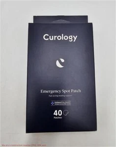 2er PACK! - Curologie Notfall Spot Patches - 40ct - Bild 1 von 2