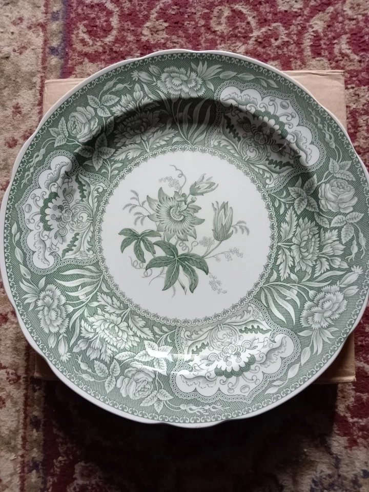 SPODE ARCHIVE COLLECTION 'Georgian series' 'FLORAL'  - Image 1 of 4