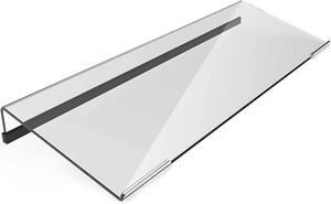 Acryl neigbarer Computer Tastatur Ständer für ergonomisches Tippen - Bild 1 von 7