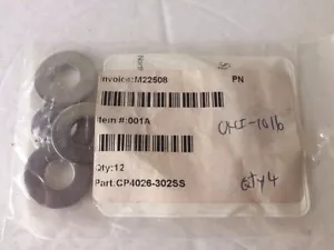 4 SPRÜHSYSTEME CP4026-302SS WASCHMASCHINE - Bild 1 von 2