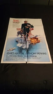 "Folkes" (Universal, 1980) ein Blatt (27" x 41") gefaltet - Bild 1 von 1