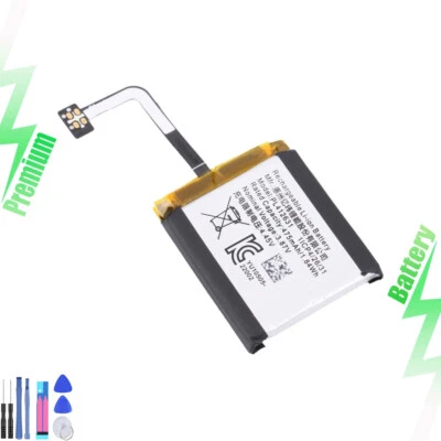 For Amazfit GTR 4 475mAh PL412631 Battery Replacement - Image 1 of 4