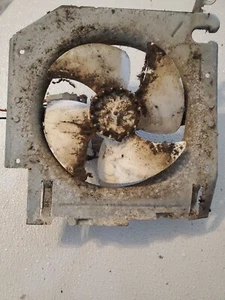 GE/Kenmore Kondensatorlüftermotor WR60X10140 UDQR007GBL ab Ref. Mod HTH17CBTZRWW - Bild 1 von 2