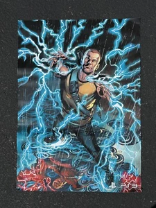 PS3 Infamous 2 Cole MacGrath Promo Poster 24 x 17 - Bild 1 von 6