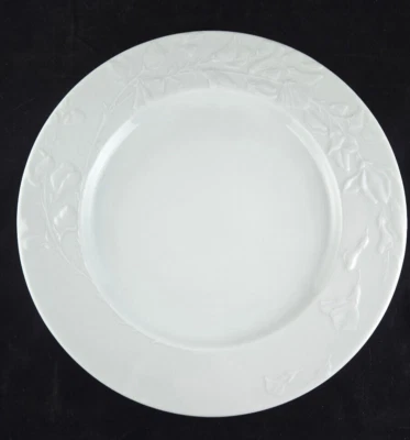 PHILIPPE DESHOULIERES PROMENADE 10-1/2" DINNER PLATE(S) - PRISTINE CONDITION - Image 1 of 4