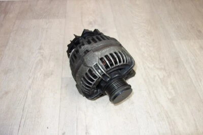 Alternatore 140A ruota libera Bosch Volvo V70 II D5 2006 36012358 30667894 - Immagine 1 di 4