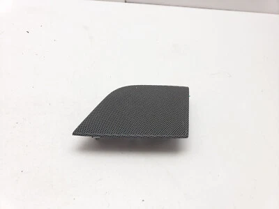 PORSCHE PANAMERA 970 LEFT DASHBOARD SPEAKER PANEL COVER 97055255300 2011 - Image 1 of 4