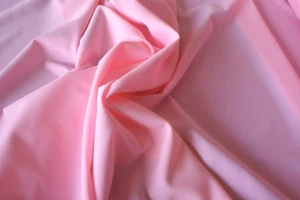 1m Remnant PINKY PEACH Spandex Jersey/Lycra Fabric, 4-Way Stretch, 160cm wide - Picture 1 of 1