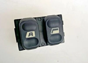 Original window lift switch front left for PEUGEOT 406 1.8 16V 1998 6552KQ - Picture 1 of 6