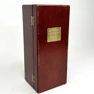 Scatola vuota in legno Martell Cognac Cordon Bleu - Foto 1 di 12