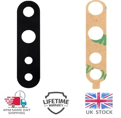 Für OnePlus Nord Kamera Glas Linse Ersatz Rückseite Kamera Linse Kleber