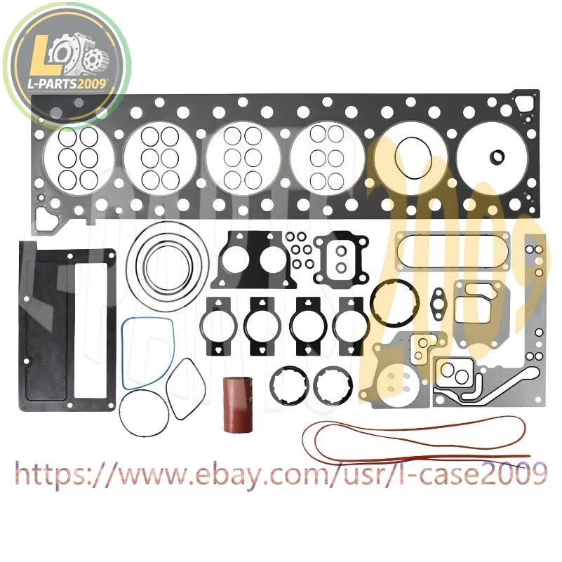 Upper Head Gasket Set 4955595 for Cummins ISX/QSX Engine - Image 1 of 1