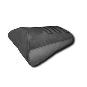 Asiento pasajero confort Isotta Triple Negro Honda Africa Twin 1100 20-24 - Picture 1 of 5
