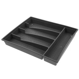 Fork and Spoon Storage Box Knife Silverware Tray Trays Kitchen Drawers - Picture 1 of 12