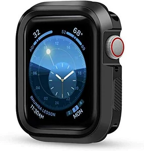 CaseFit Protective Bumper Compatible with Apple Watch 38mm Series 3 Smartwatc... - Picture 1 of 6