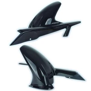 Pyramid Hugger Black Fits KTM 200 Duke 2012-2024 - Picture 1 of 1