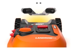 worx landroid mähroboter m500 - Bild 1 von 5