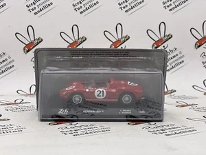 DIE CAST " FERRARI 250 P L. BANDINI - 1963 " 24 H LE MANS 1/43 - Foto 1 di 2