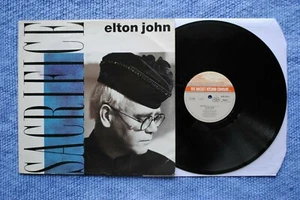 ELTON JOHN / (MAXI) EP ROCKET 876 331-1 / 1989 (D) - Picture 1 of 2