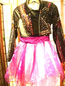 Netflix JULLIE und PHANTOM KLEID / JACKE M Gr. NEU - Bild 1 von 6