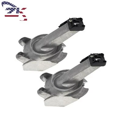 For 2010-2013 BMW 5 Series 528i 535i 550is Halo Ring LED Angel Eye Light Module - Image 1 of 4