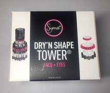 CHEAPEST DEAL EVER Authentic Sigma Dry 'N Shape Tower Face & Eyes
