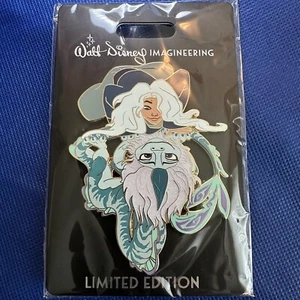 Disney WDI MOG Reflections Pin Sisu Raya The Last Dragon Pins LE 300 - Bild 1 von 3